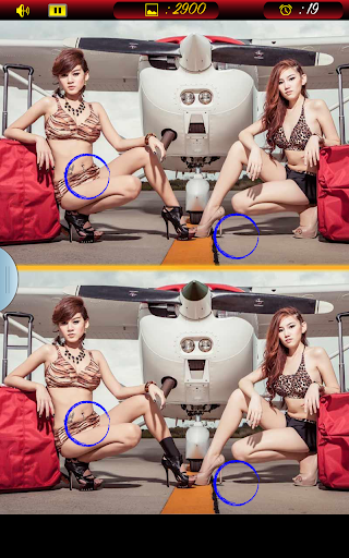 【免費解謎App】เกมส์จับผิดภาพ Sassy Hot Spots-APP點子