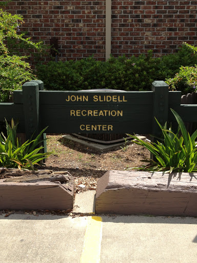 John Slidell Recreation Center