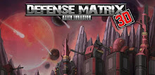 Defense Matrix: Alien Invasion APK