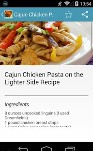 Chicken Recipes Free Screenshots 3