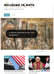 Free Religion is Hate APK for PC