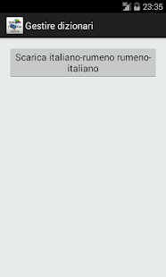 Italian-Romanian Dictionary Screenshots 15