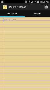 How to mod Elegant Notepad 2.3 mod apk for pc