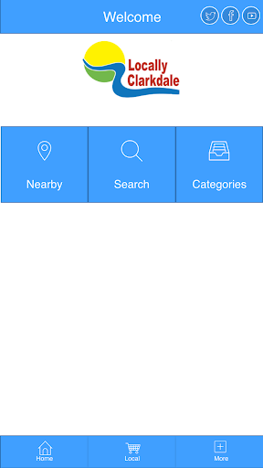 【免費生產應用App】Locally Clarkdale-APP點子