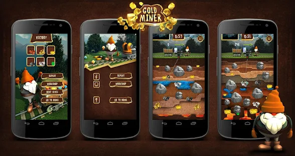 Gold Miner Fred - screenshot thumbnail