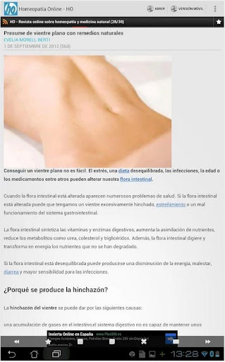 【免費健康App】Honatur | Homeopatía GRATIS-APP點子