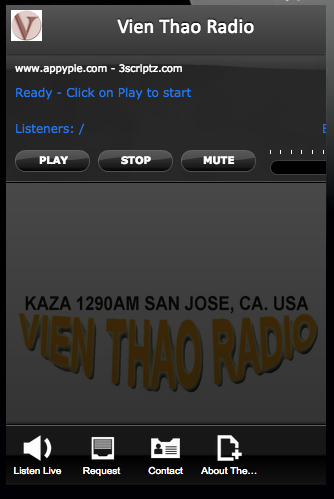 Vien Thao Radio