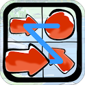 Arrow Path icon