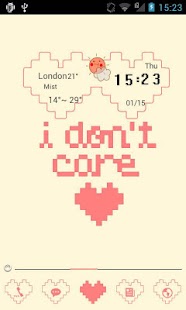 How to download Love 91 Launcher Theme lastet apk for bluestacks