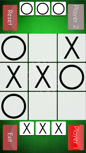 Tic Tac Toe GDXF