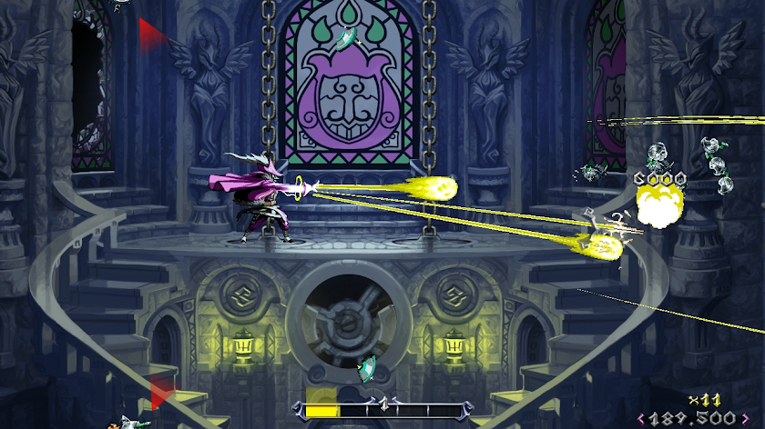Savant - Ascent Screen 2