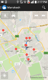 Wanderant: smart trip planning Screenshots 2