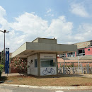 Bicicletário do Terminal Cruzeiro do Sul