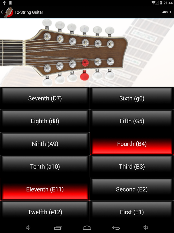 Tune Your Guitar (FREE) Android Apps on Google Play