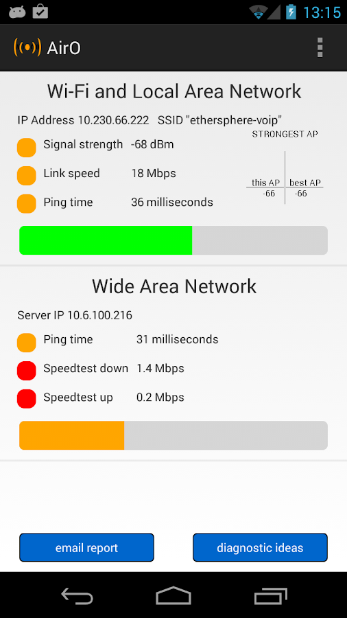   AirO- ảnh chụp màn hình 