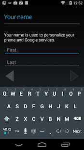 Free Download Dark keyboard image APK