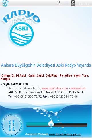 Aski Radyo Ankara