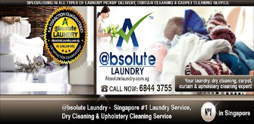 Изображения @bsolute Laundry Pte Ltd на ПК с Windows