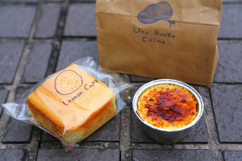 超人氣的巷弄甜點腳踏車烤布蕾已經搬家，想知道新地址搬到哪去了嗎?來看巷弄裡的噠噠聲，最新食記分享。