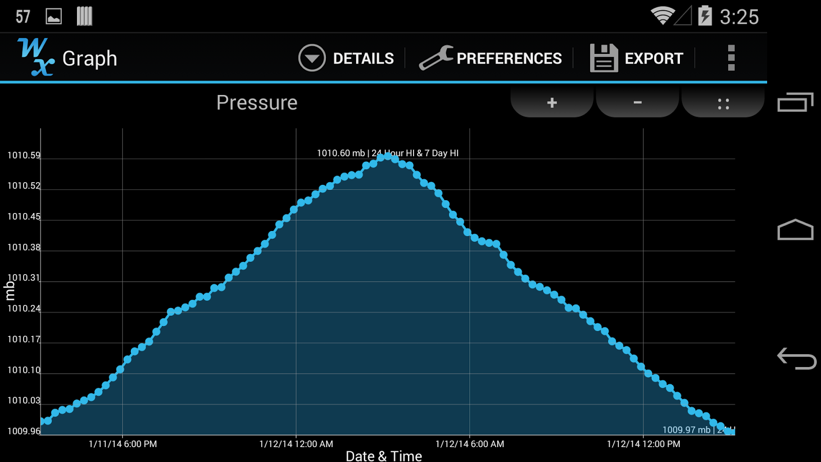 Weather Station Android Apps on Google Play