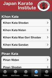 Japan Karate Institute Free poster 5