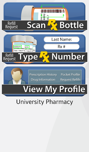 University Pharmacy