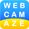 webcamaze - amazing webcams icon