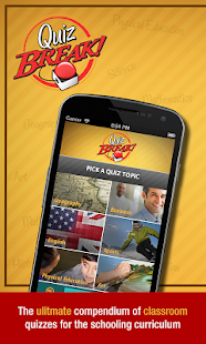 QuizBreak - Teaching Resource Screenshots 0