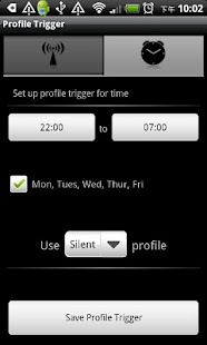 How to mod Profile Trigger 1.2.2 unlimited apk for bluestacks