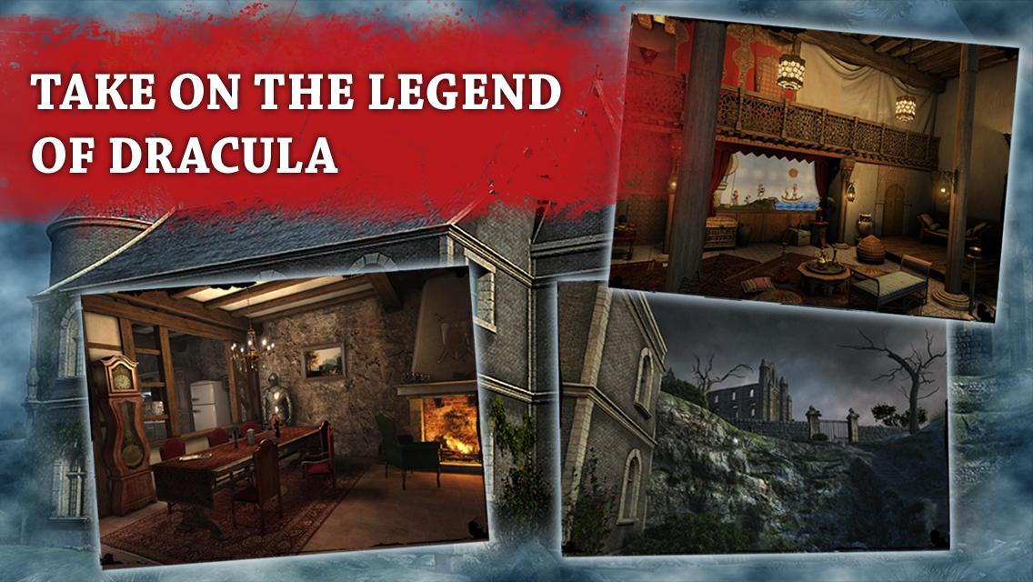 Dracula 4 (Full) - screenshot