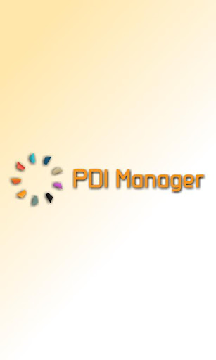 PDI Manager