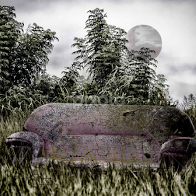 old dark by Balawelin Art - Uncategorized All Uncategorized