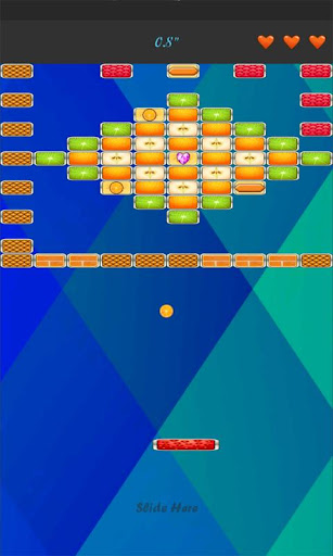 免費下載街機APP|Fruits Bricks Breaker app開箱文|APP開箱王