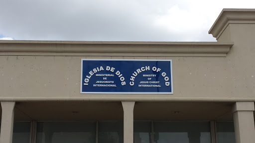 Iglesia De Dios/Church of God