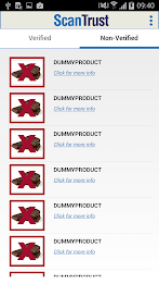 ScanTrust Demo poster 6