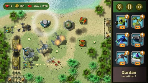 【免費策略App】Tropic Defense TD-APP點子