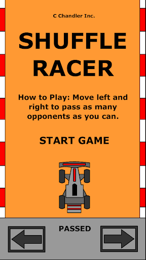 Shuffle Racer