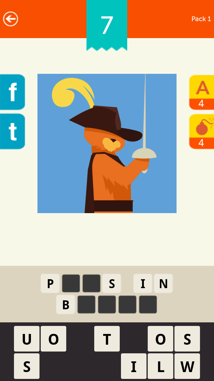 Cartoon Quiz ~ Guess Cartoons! Screen 2