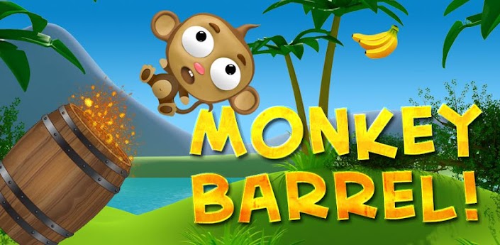 Monkey Barrel Game