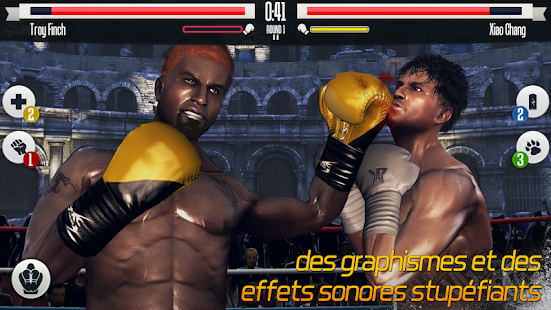  Real Boxing – Vignette de la capture d'écran  