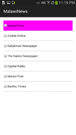 免費下載新聞APP|Malawi News - Nkhani ku Malawi app開箱文|APP開箱王