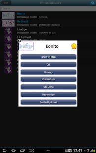 St Barth Island Directory FWI Screenshots 2