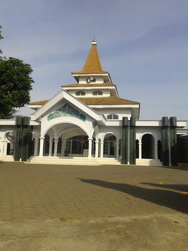 Masjid Baiturrohmah
