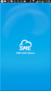 SME OpenStack Swift Xplorer