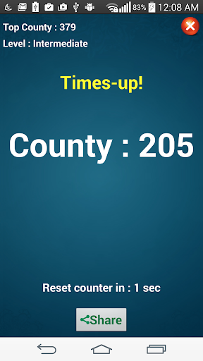 【免費動作App】Tap County-APP點子