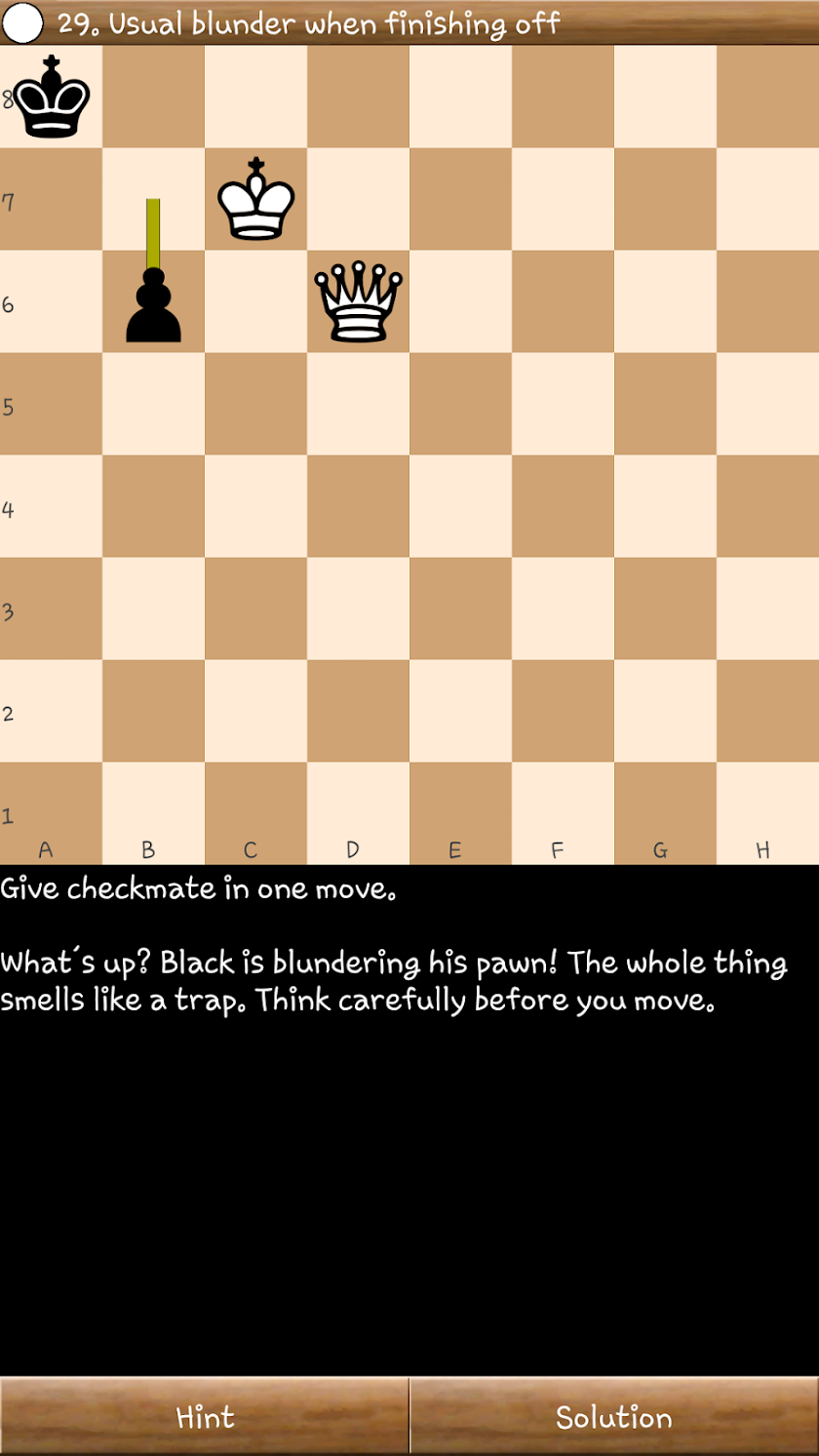 Chess Castle: Learn Chess Screen 3