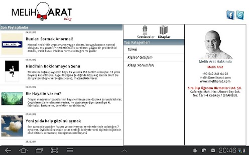 Download Melih Arat APK for Android