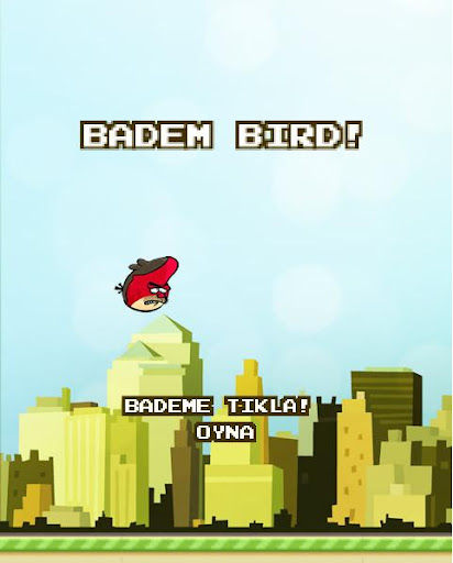 Badem Bird