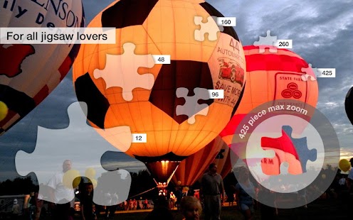 How to mod Jigsaw Puzzles: HotAir Balloon 1.8.9 apk for bluestacks