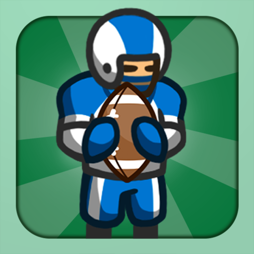 Furious Football LOGO-APP點子